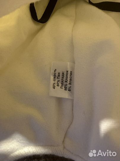 Шапка детская для девочки