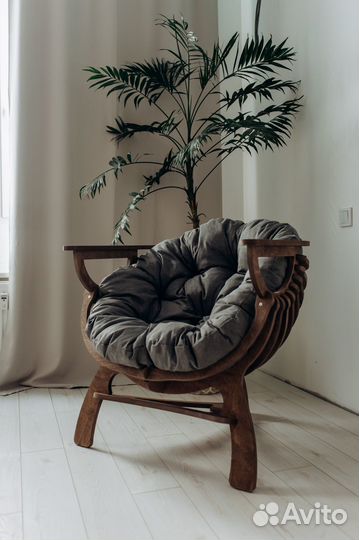 Кресло для террасы