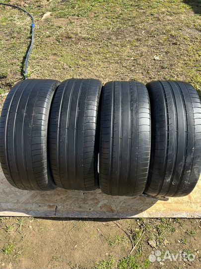 Michelin Latitude Cross 255/45 R20 101W