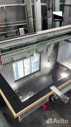 Резка зеркал от производителя