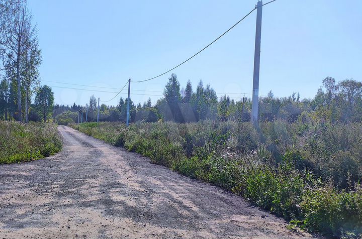 Участок 7,5 сот. (ИЖС)