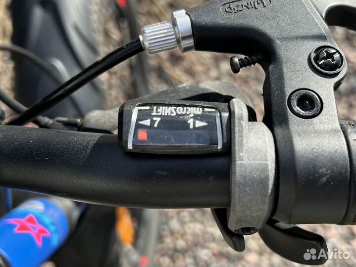 Велосипед Stern attack 20