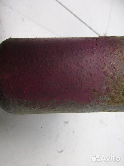 Клапан электромагнитный MAN TGS