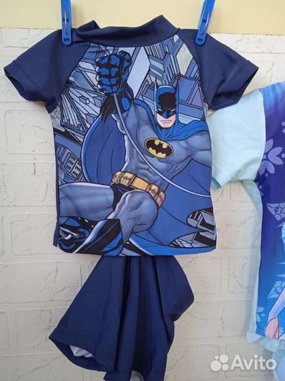 Костюм купальный, плавки Германия