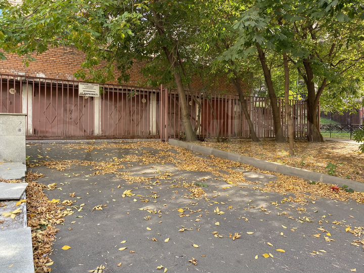 Гараж, 25 м²