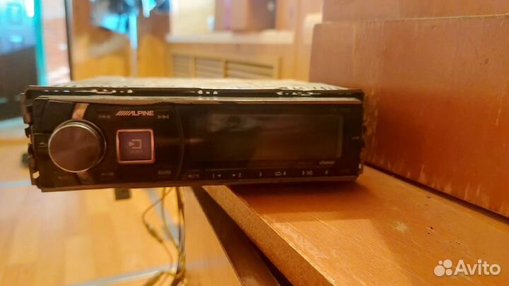 Магнитофон