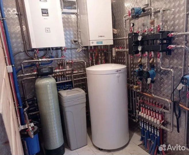 Теплый пол Отопление