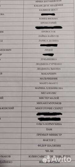 Музыкальные MP3 диски (запечатанные)