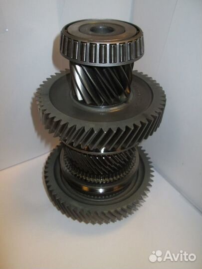 АКПП дсг/DSG7 DQ500 0BH/ 0BT Вал 1-4-5-REV б/у