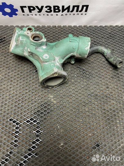 Патрубок Volvo FH4 20527991