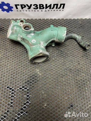 Патрубок Volvo FH4 20527991