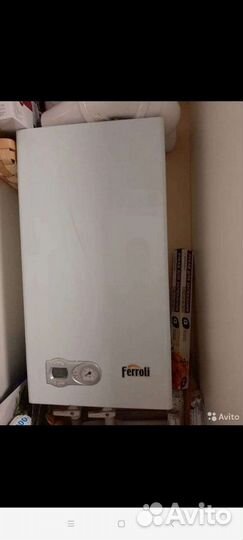 Ремонт газовых котлов и колонок