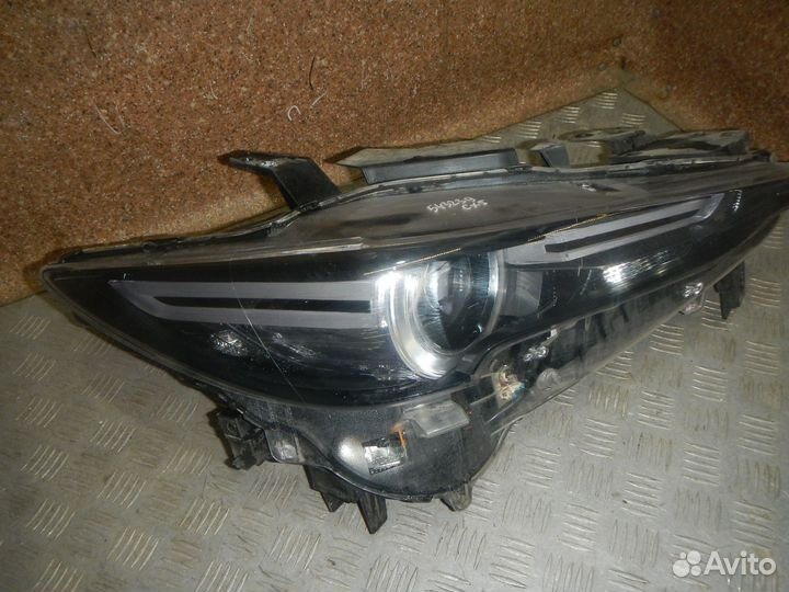 Б/У Б/У Фара правая, Mazda (Мазда) -CX-5 (17)