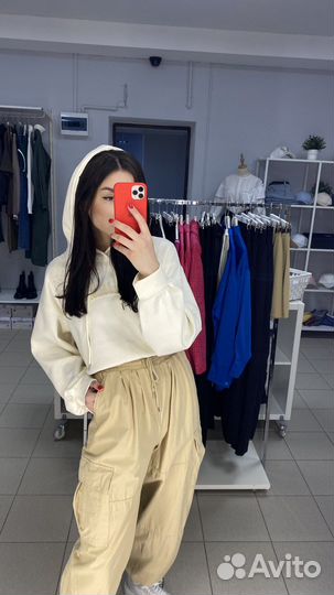 Готовый образ с косухой