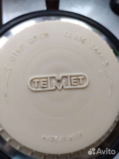 Термос темет СССР