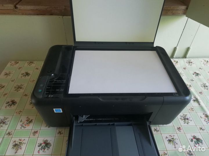 Принтер, Мфу hp цветной 3 в 1