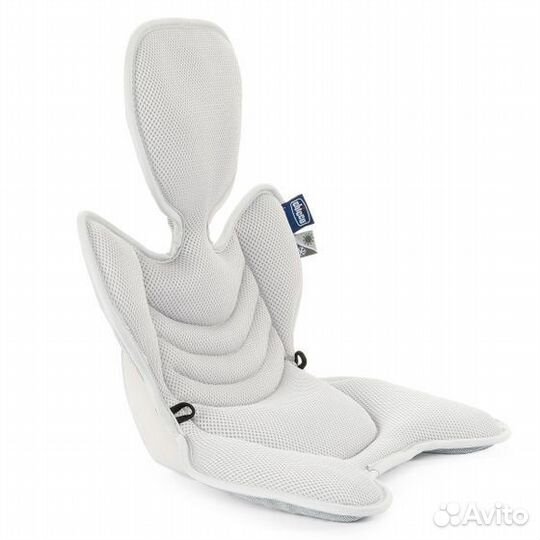 Универсальный вкладыш chicco в автокресло/коляску