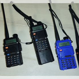 Рации baofeng UV-5R