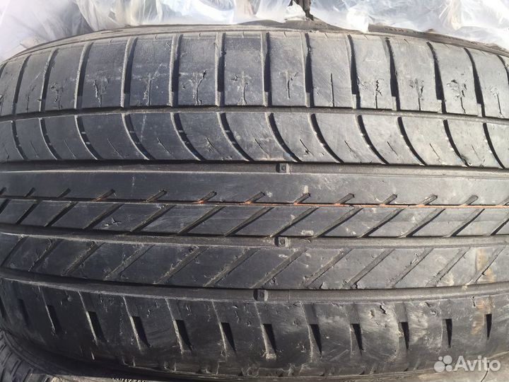 Goodyear Eagle F1 Asymmetric SUV 4x4 275/45 R21