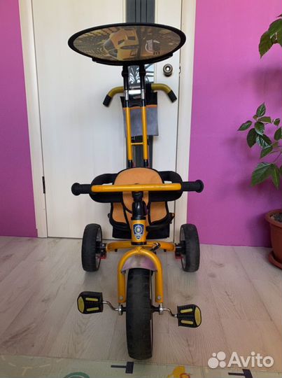 Трехколесный велосипед Navigator trike