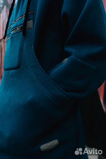 Худи горнолыжное