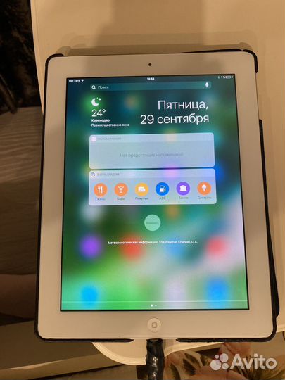 iPad 4 32gb sim, wifi, LTE