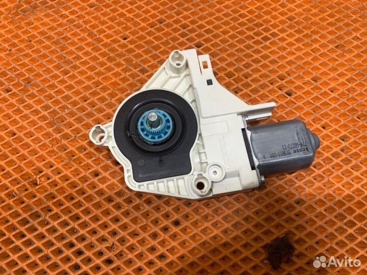 Мотор стеклоподъемника Audi A6 C7 4G cgwb 2012