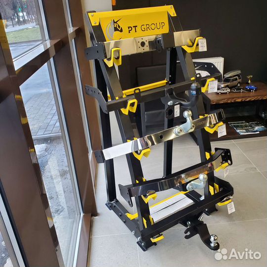 Фаркоп Лидер плюс F101-A на Ford Focus 3