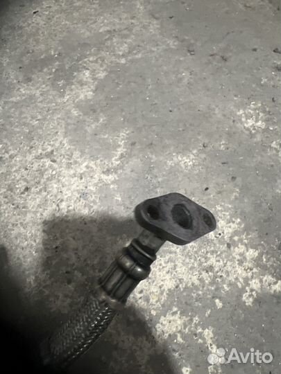 Трубка турбины VW Sharan 1.9tdi AFN Ford Galaxy