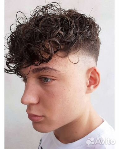 Мужские стрижки возможен выезд на дом барбер