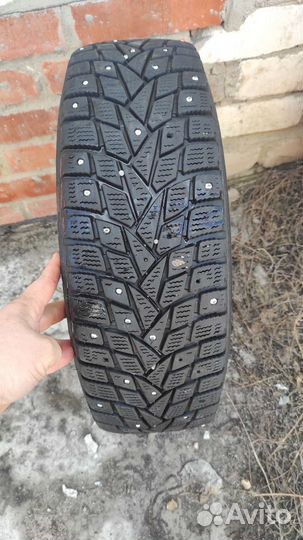 R14 Dunlop SP Winter Ice 02 175/65, PCD 4x98 DIA 58.6