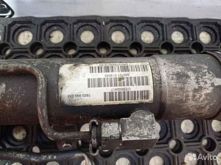 Рейка рулевая Land Rover Range Rover Sport