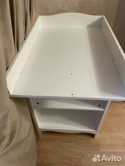 Детский пеленальный столик смогёра икея