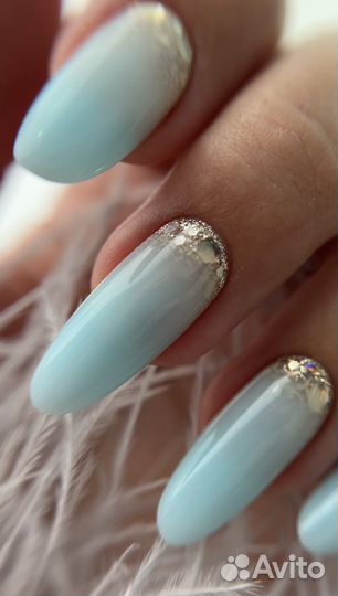 Маникюр педикюр наращивание ногтей