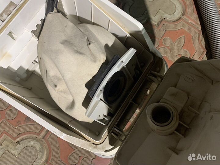 Пылесос siemens (Германия)