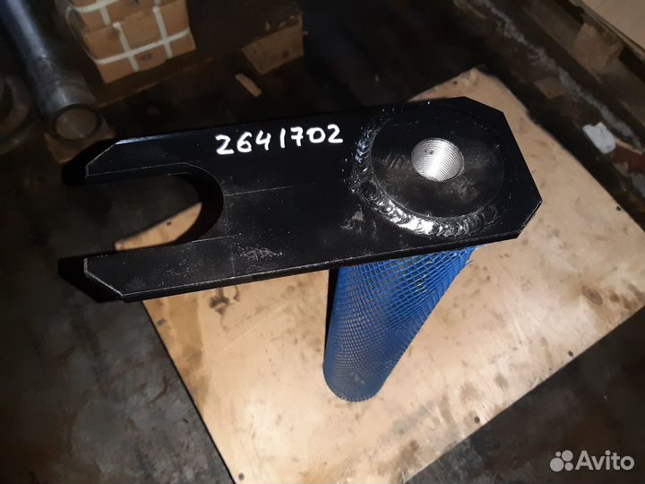 Палец 264-1702