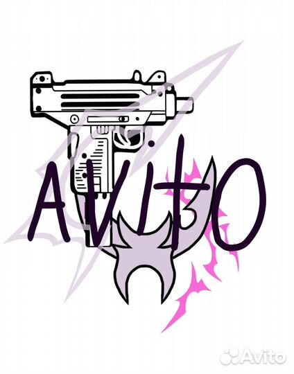 Эскиз тату на заказ