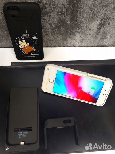 Чехол аккумулятор 6 6s разные