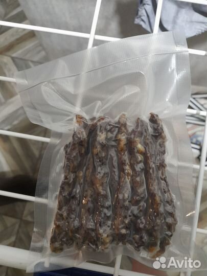 Сушеные лакомства для собак