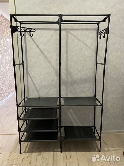 Вешалка для одежды напольная бу