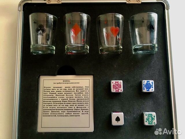 Набор для игр взрослой компании