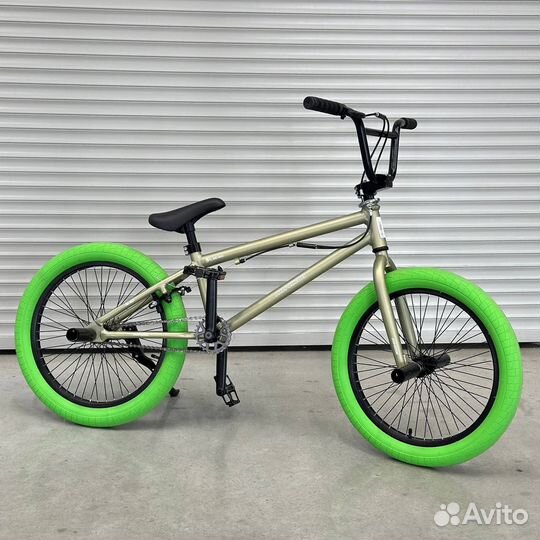 Велосипед bmx новый