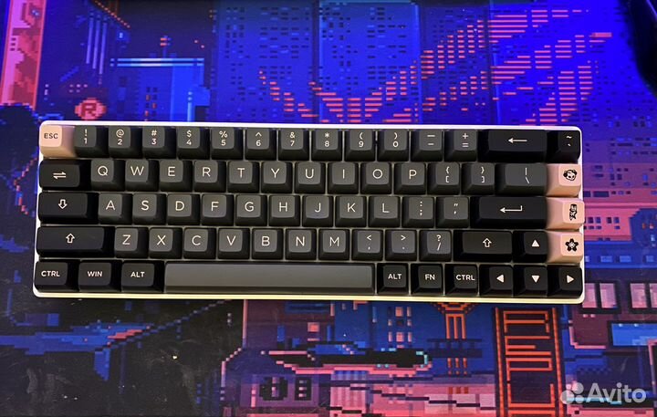 Кастомная механическая клавиатура