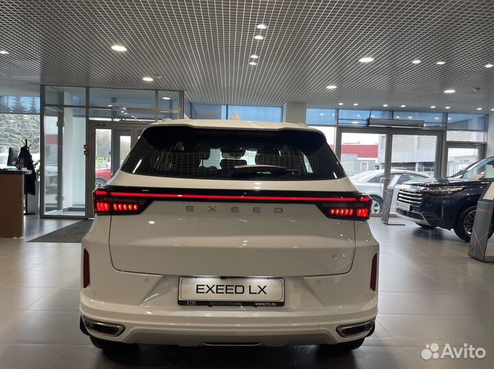 EXEED LX 1.5 CVT, 2023