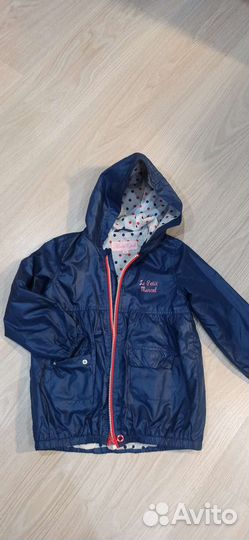 Вещи пакетом на девочку 110-116