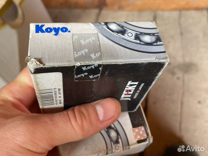 Подшипник подвесной koyo