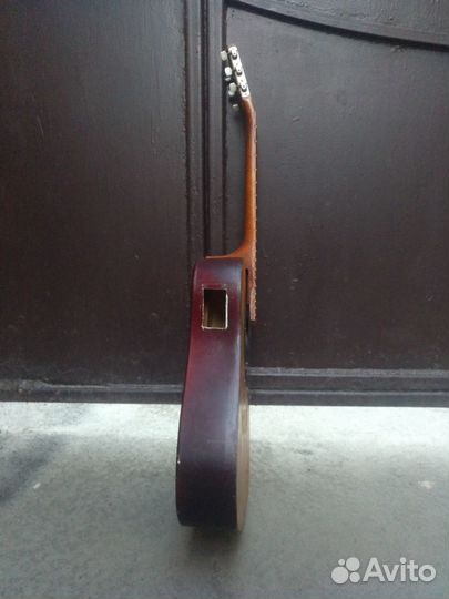 Акустическая гитара бу