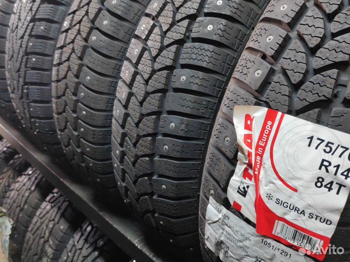 Tigar Sigura Stud 175/70 R14 84T