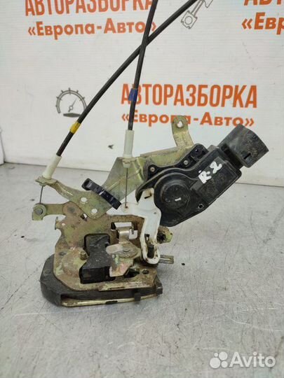 Замок двери задний правый Lifan Solano 620 седан