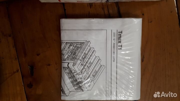 Автоматический выключатель T2H 160